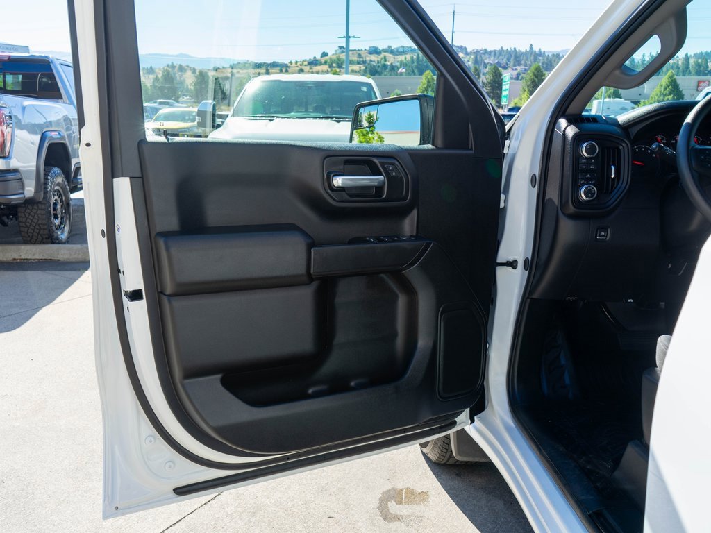 New 2025 GMC Sierra 1500 Pro w/ Pro Value Package image 15