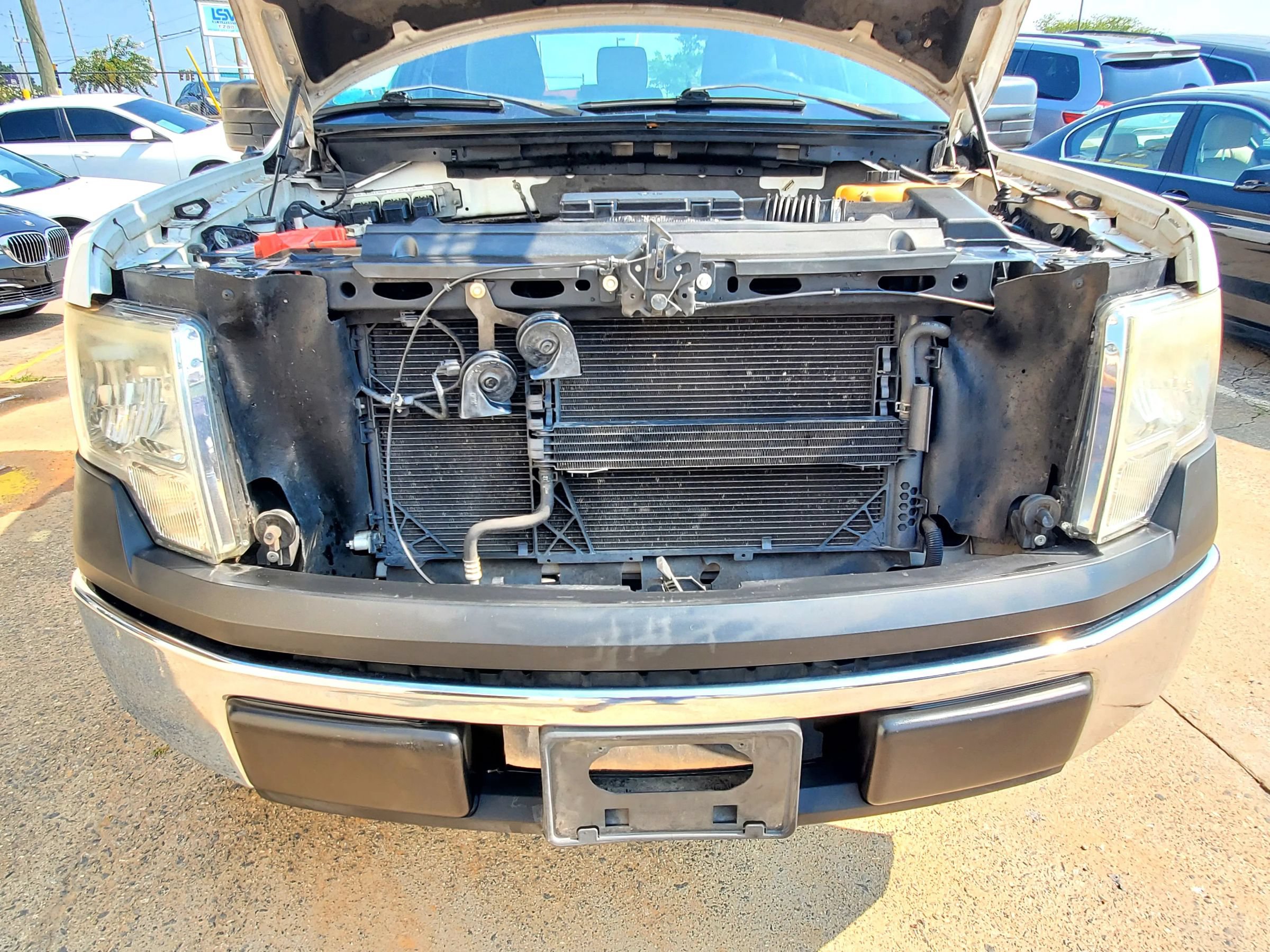Used 2011 Ford F150 XL w/ PWR Equipment Group RWD image 35