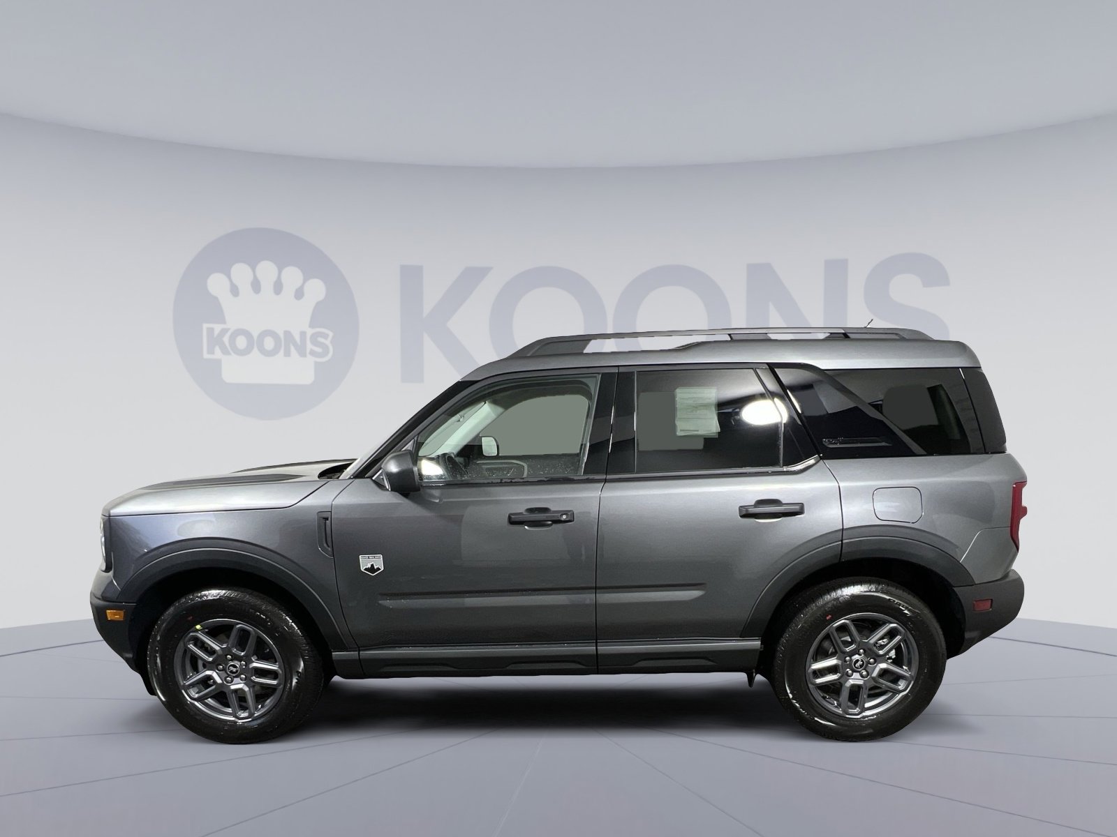 New 2025 Ford Bronco Sport Big Bend image 2