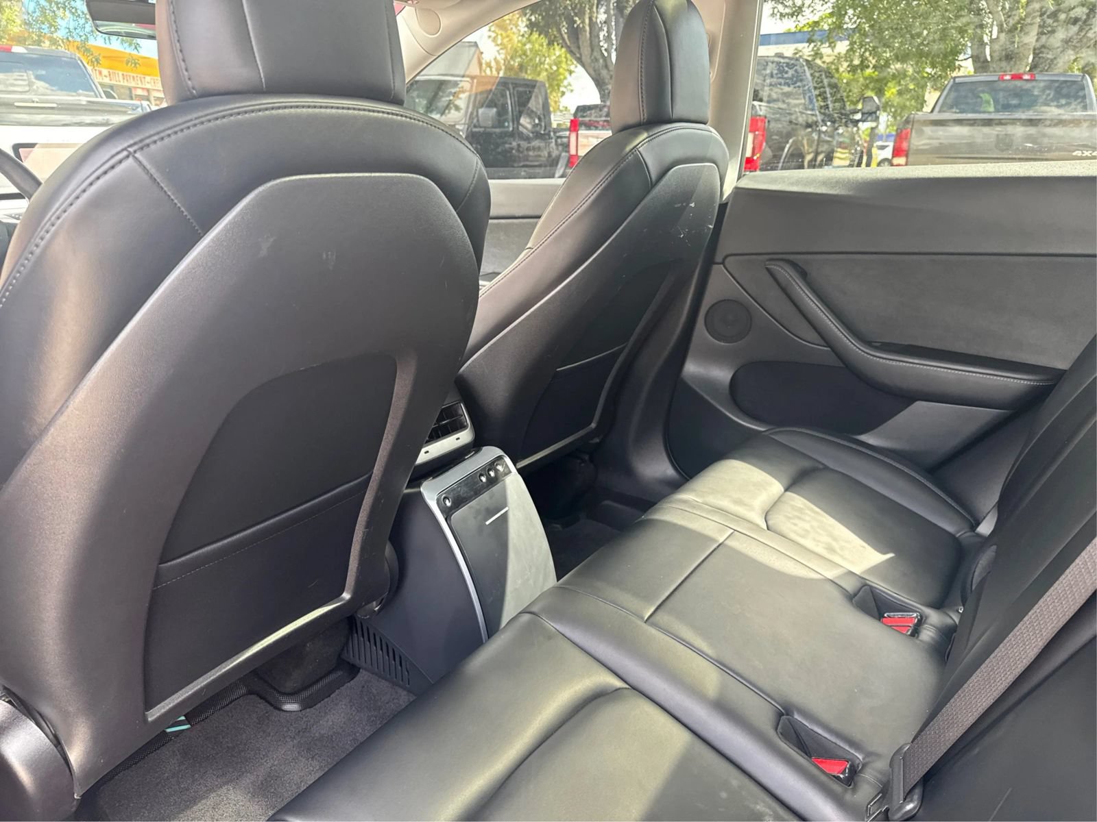 Used 2021 Tesla Model Y Long Range AWD/4WD image 10