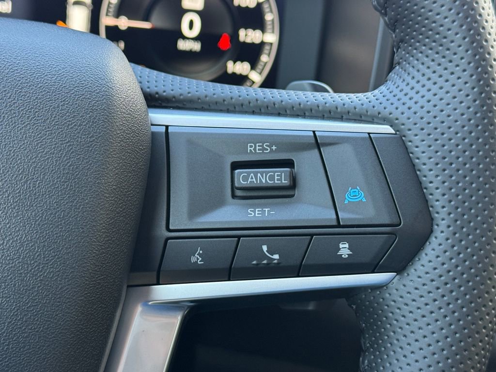 New 2026 Nissan Rogue SL image 30