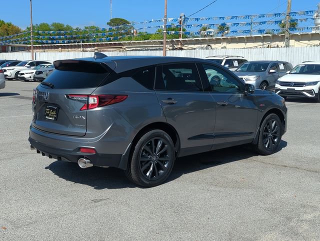 New 2026 Acura RDX A-Spec AWD/4WD image 4
