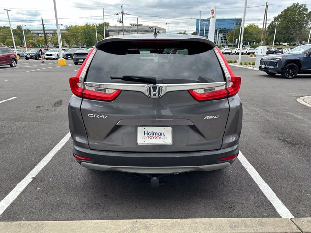 Used 2019 Honda CR-V EX-L image 6