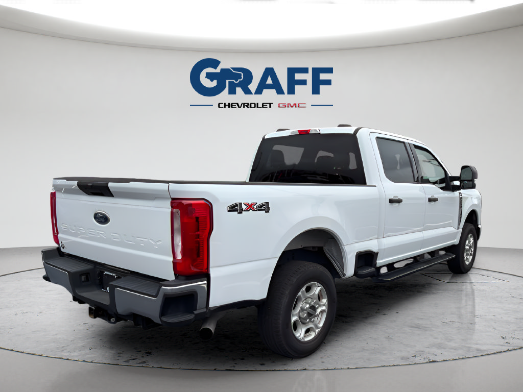 Used 2025 Ford F250 XLT AWD/4WD image 6