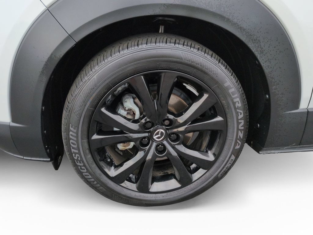 Used 2023 MAZDA CX-30 2.5 Turbo w/ Premium Package AWD/4WD image 30