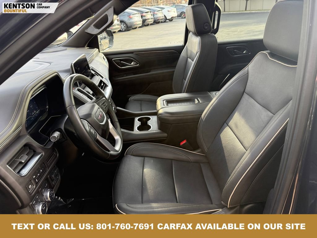 Used 2023 GMC Yukon SLT image 32