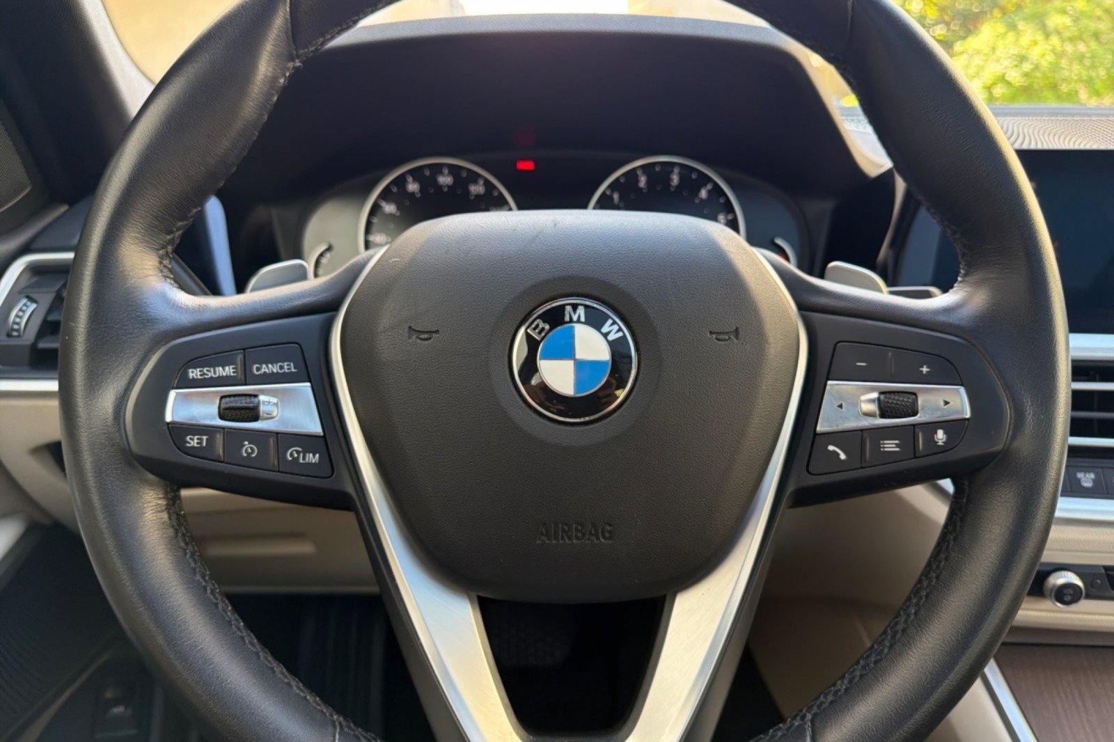 Used 2020 BMW 330i Sedan w/ Driving Assistance Package RWD image 22