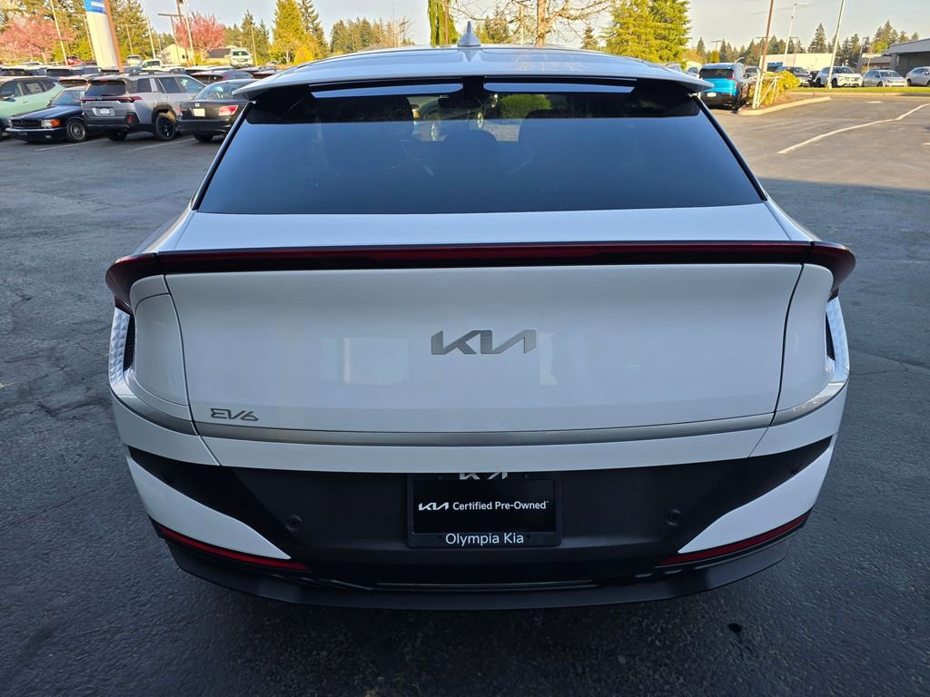 Certified 2025 Kia EV6 Light image 5