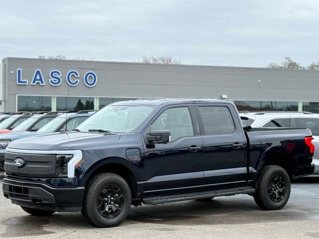 Used 2025 Ford F150 Lightning XLT AWD/4WD image 1
