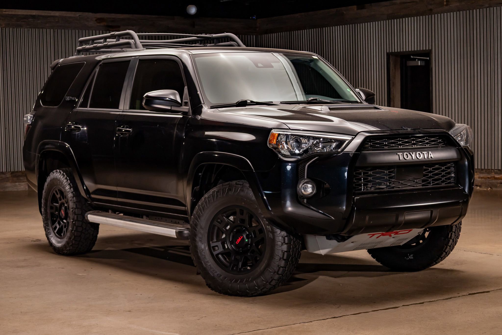 Used 2020 Toyota 4Runner TRD Pro