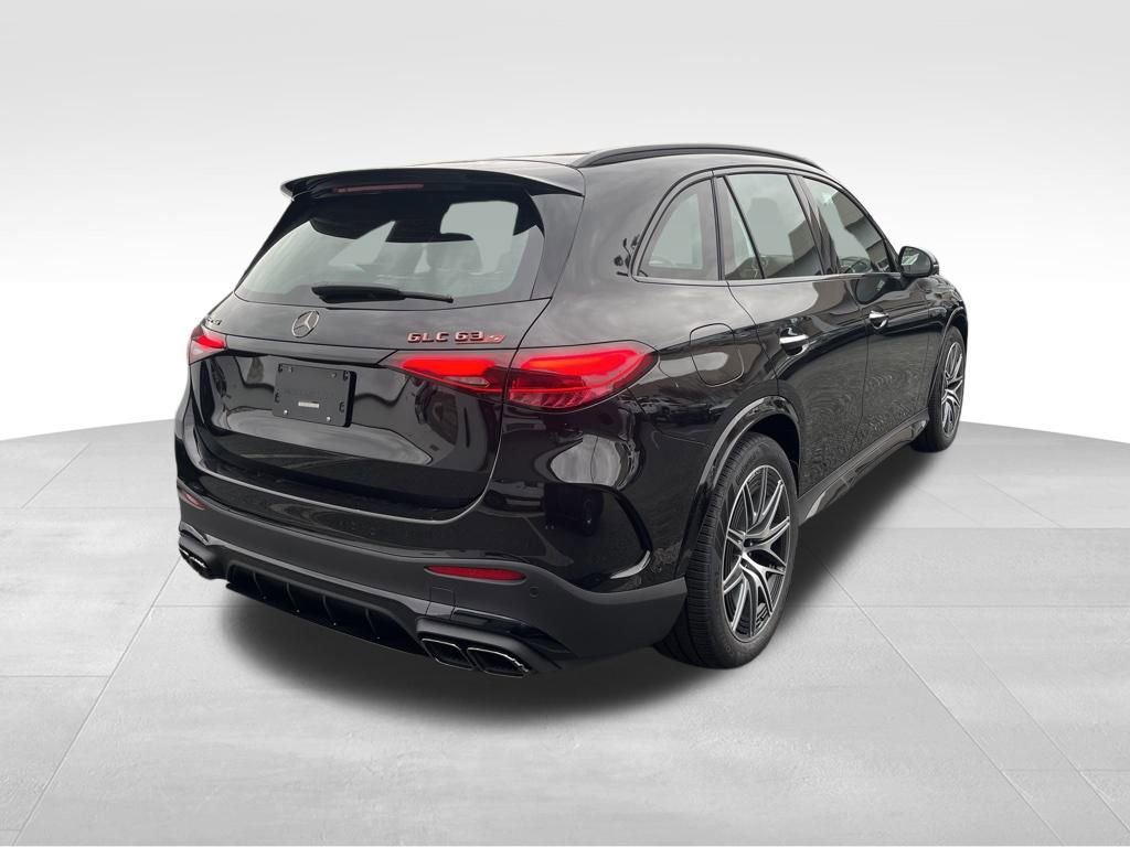 New 2025 Mercedes-Benz GLC 63 AMG S image 6