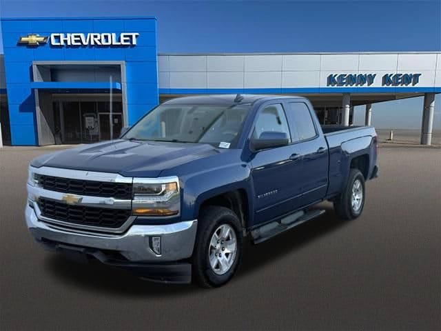 Used 2018 Chevrolet Silverado 1500 LT w/ All Star Edition AWD/4WD image 32