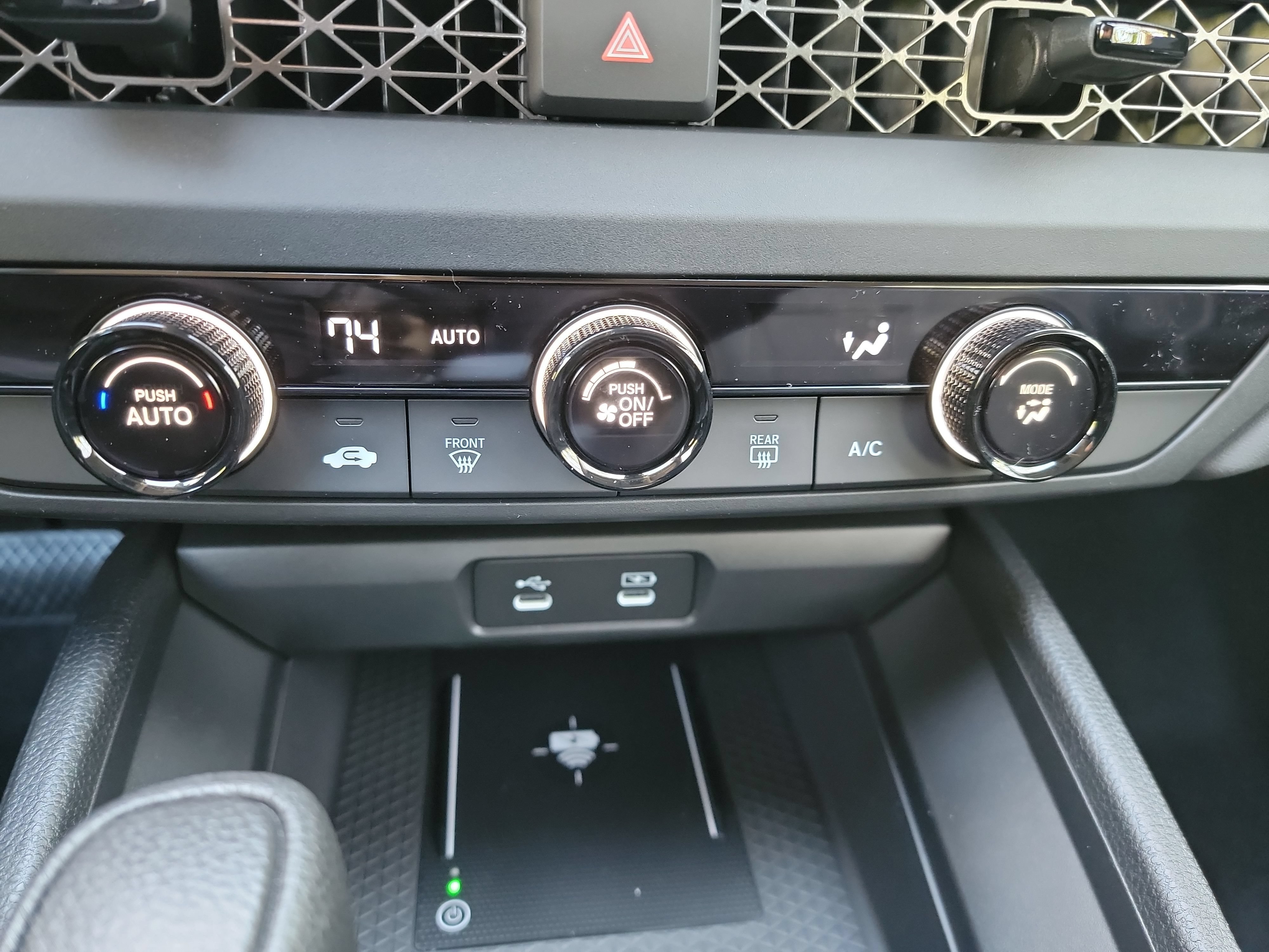 New 2026 Honda Accord LX image 18