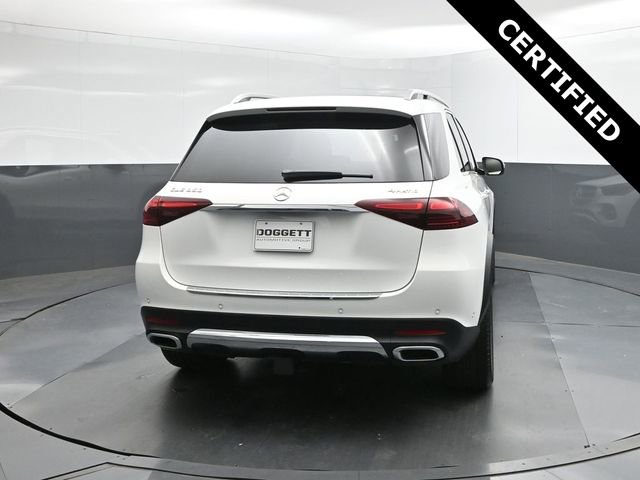 New 2026 Mercedes-Benz GLE 350 4MATIC image 8