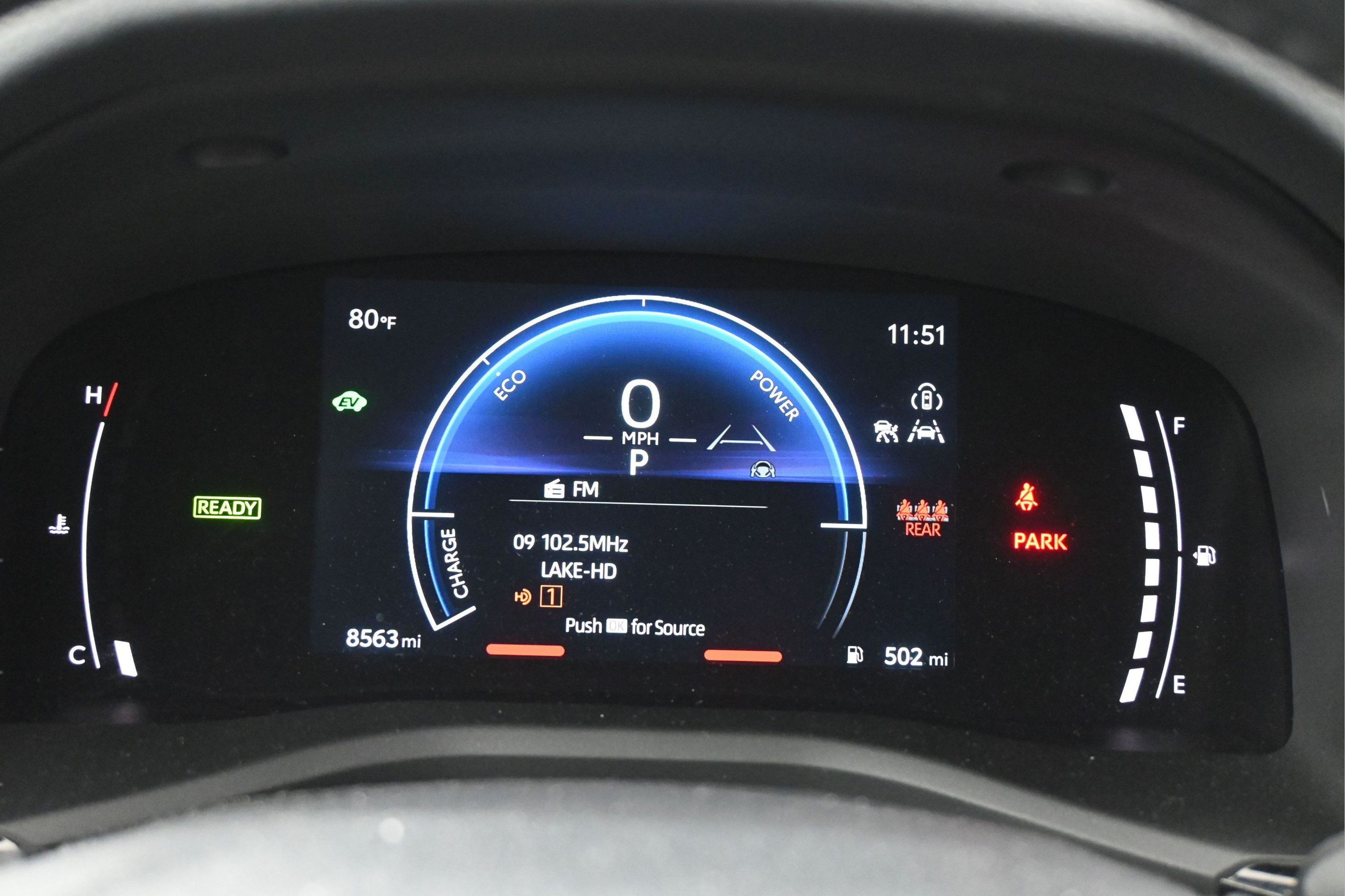 Certified 2025 Toyota Camry LE w/ Convenience Package FWD image 26