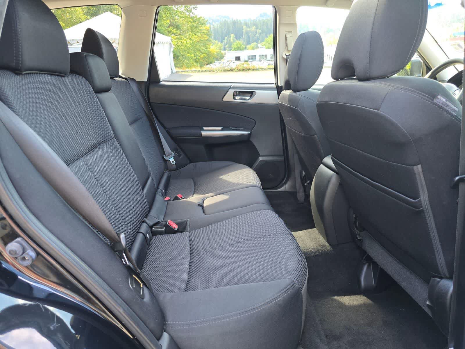 Used 2012 Subaru Forester 2.5X Premium AWD/4WD image 25