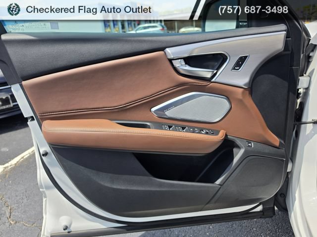Used 2020 Acura RDX AWD w/ Technology Package image 15