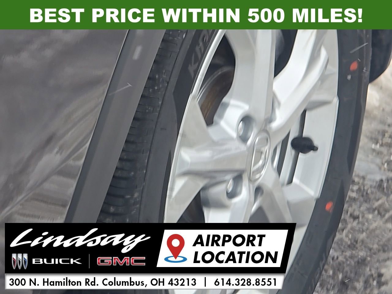 Used 2024 Honda HR-V LX image 11