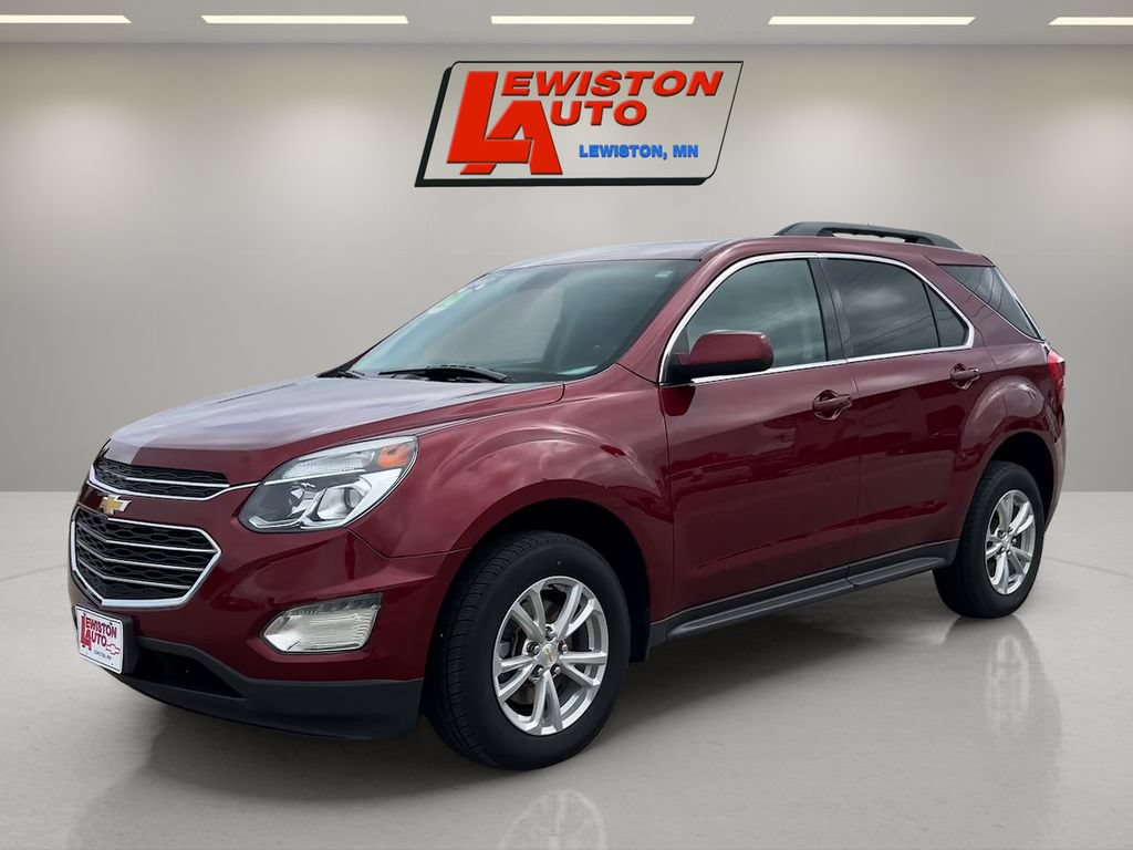 Certified 2017 Chevrolet Equinox LT w/ Convenience Package