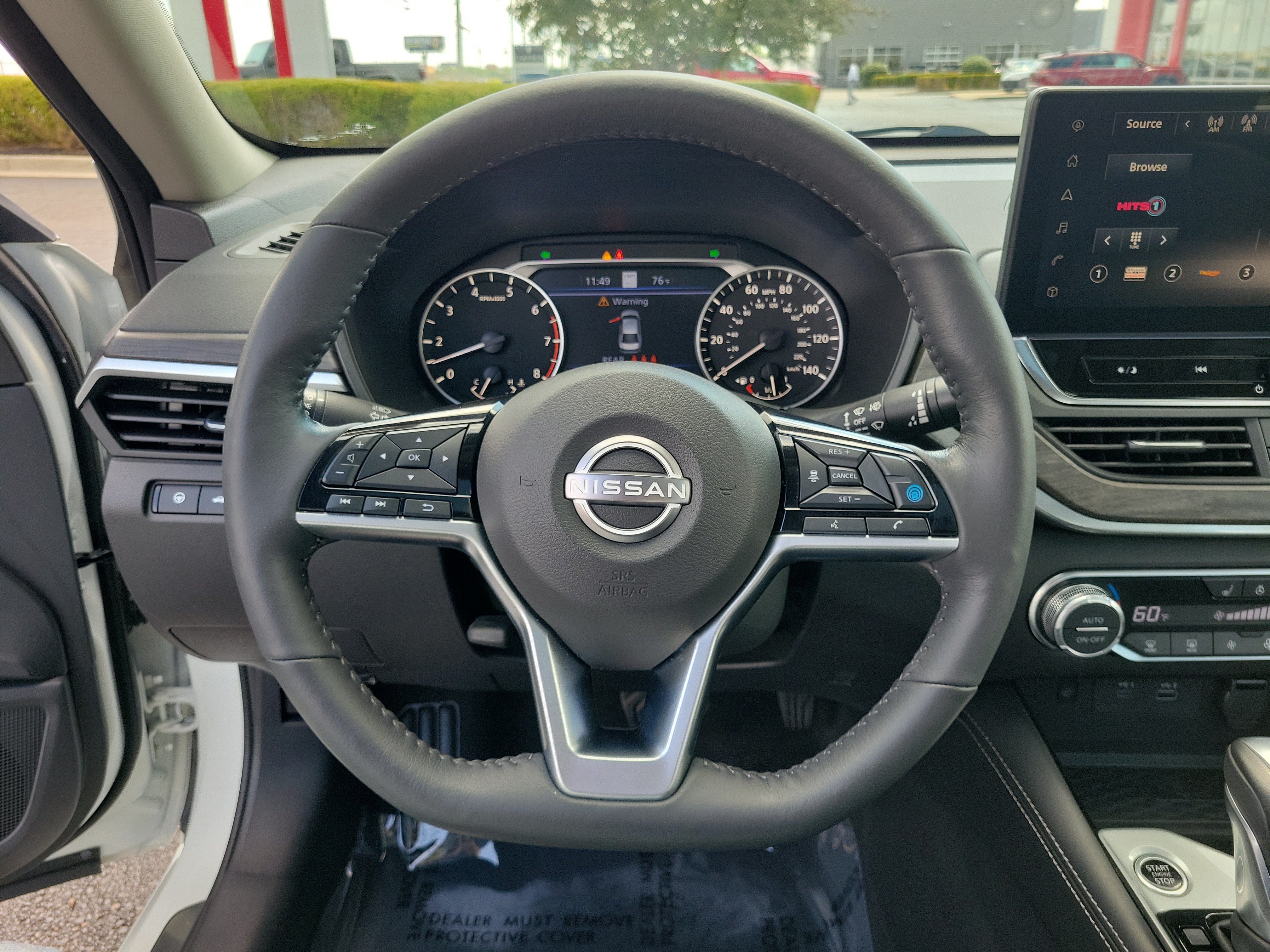Certified 2023 Nissan Altima 2.5 SL FWD image 21
