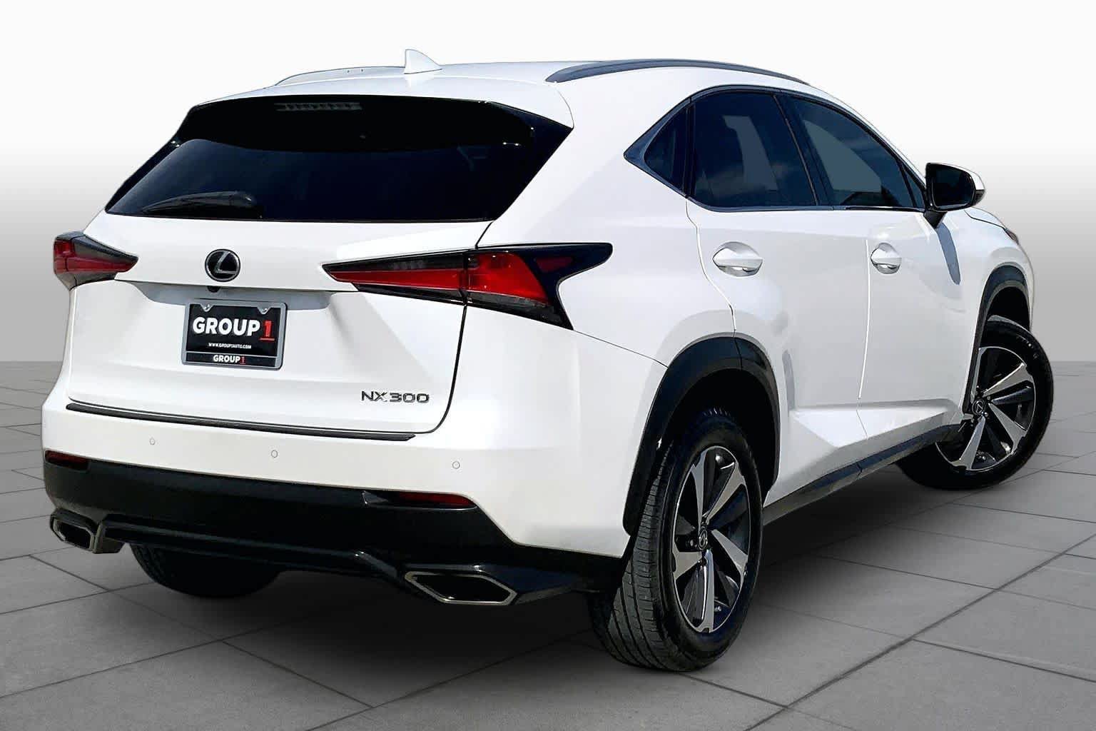 Used 2018 Lexus NX 300 FWD w/ Premium Package image 13