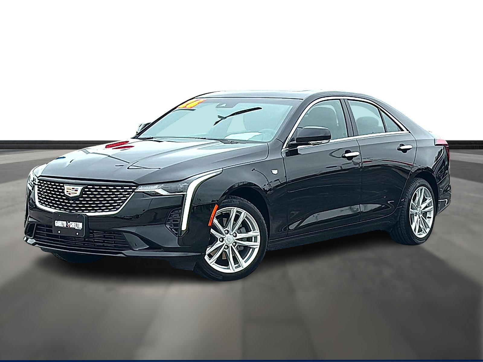 Certified 2026 Cadillac CT4 Luxury AWD/4WD image 2