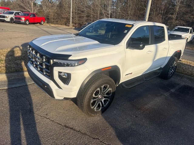 Used 2024 GMC Canyon AT4 w/ AT4 Premium Package image 5