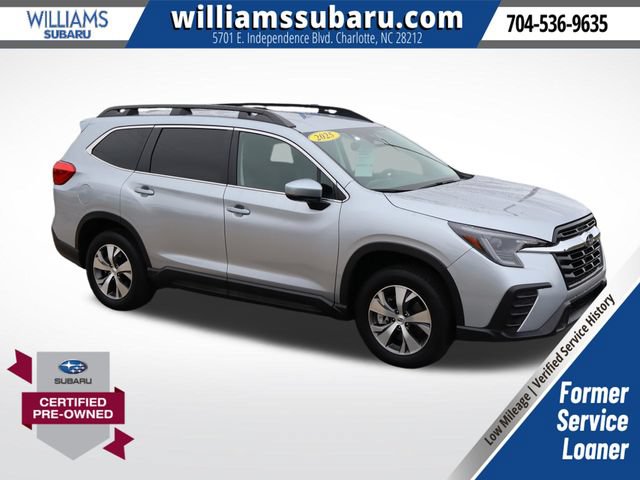 Certified 2025 Subaru Ascent Premium w/ Premium Package
