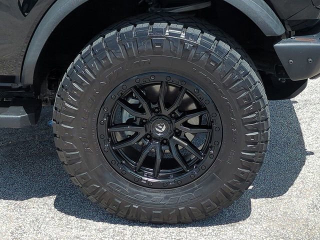 Used 2023 Ford Bronco Wildtrak image 11