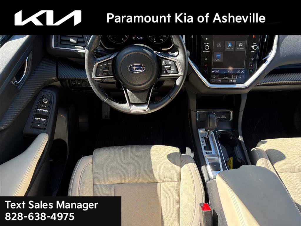 Used 2025 Subaru Ascent Premium AWD/4WD image 22