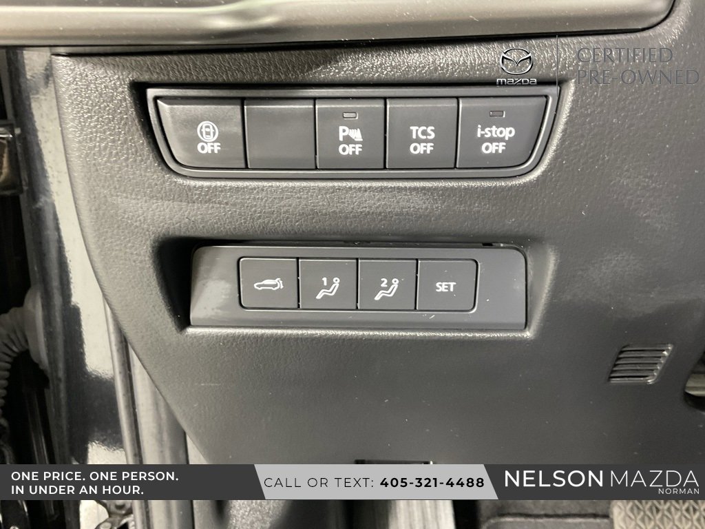 Certified 2024 MAZDA CX-90 3.3 Turbo S image 46