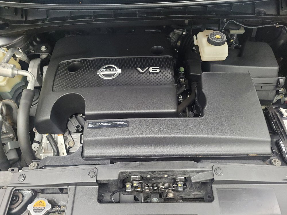 Used 2015 Nissan Murano Platinum w/ Platinum Technology Package AWD/4WD image 30