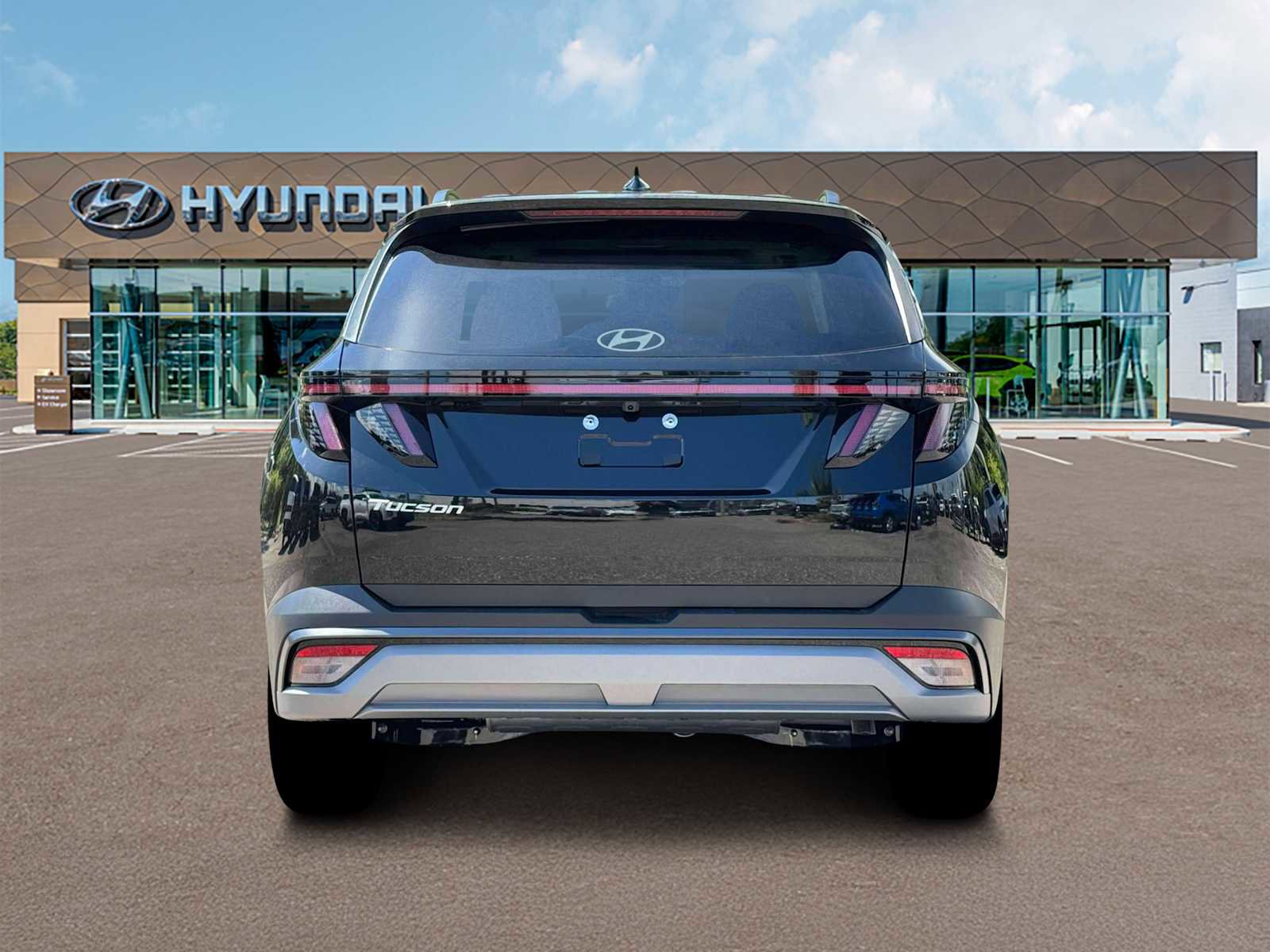 New 2026 Hyundai Tucson SEL image 6