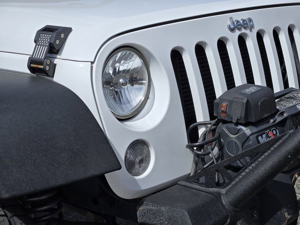 Used 2016 Jeep Wrangler Unlimited Sport image 8