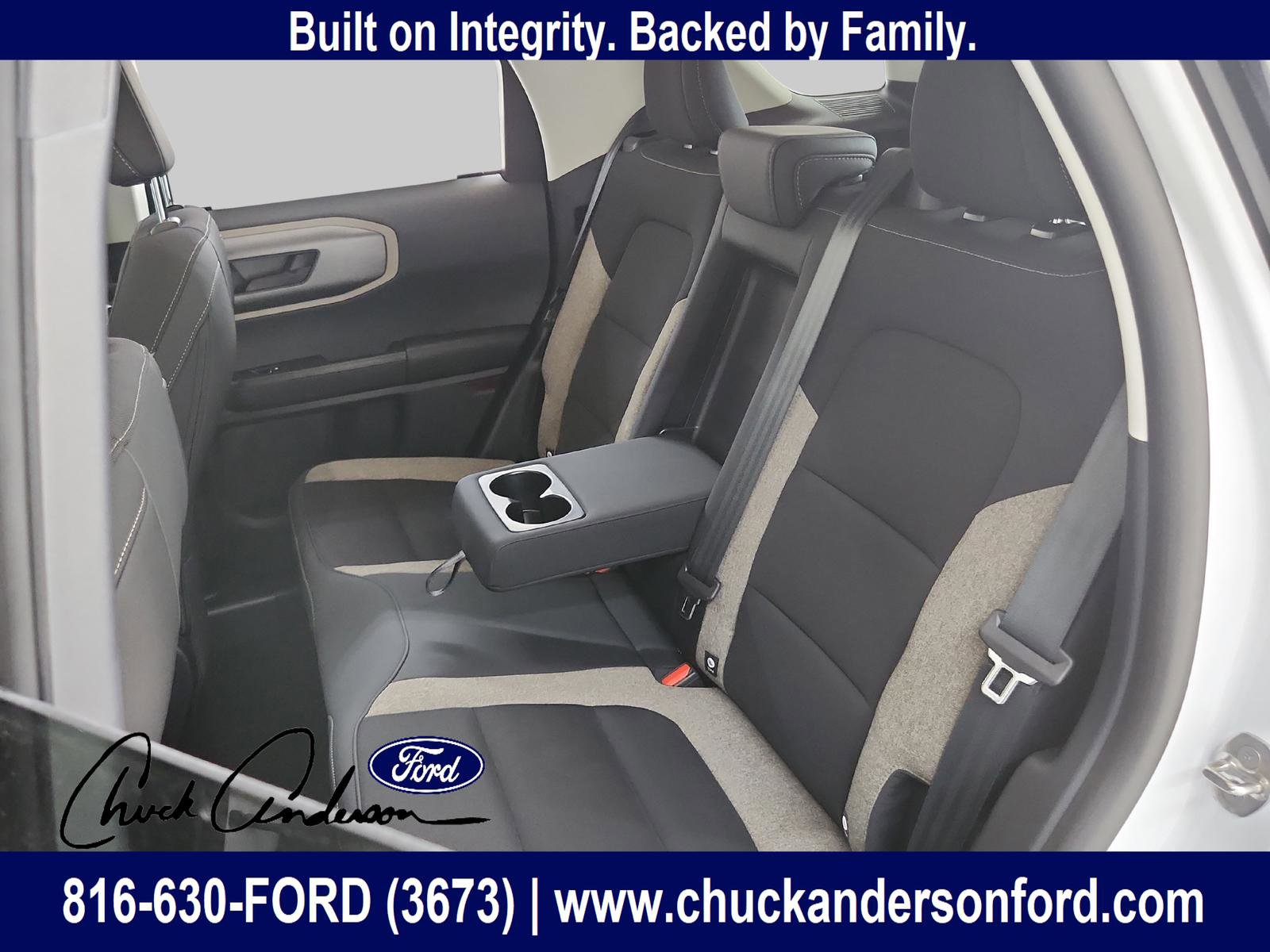 New 2025 Ford Bronco Sport Big Bend image 11