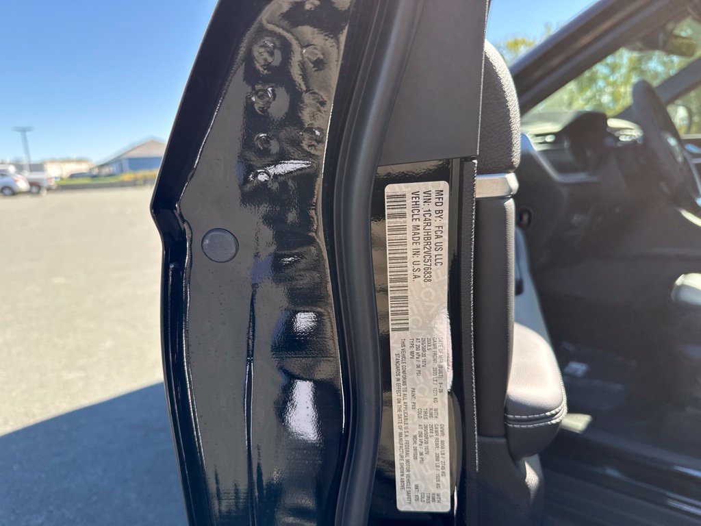 New 2027 Jeep Grand Cherokee Limited AWD/4WD image 38