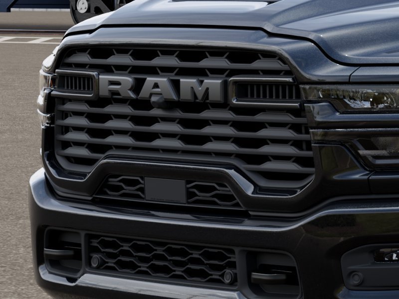 New 2026 RAM 2500 Tradesman AWD/4WD image 37