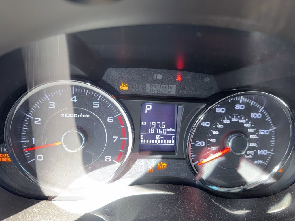 Used 2016 Subaru Forester 2.5i Touring w/ Eyesight & Navigation System image 10