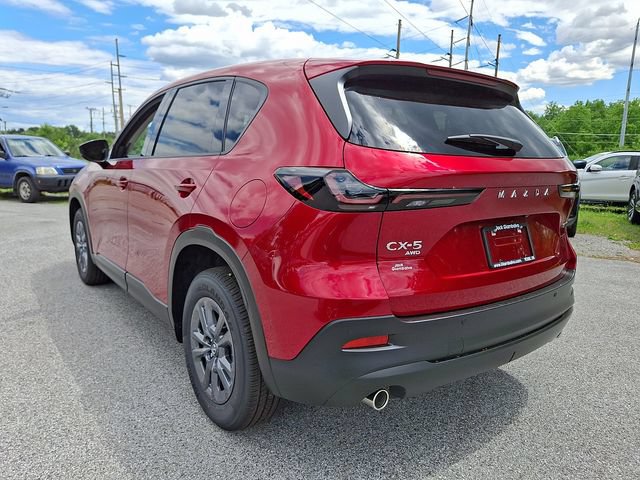 New 2026 MAZDA CX-5 Select AWD/4WD image 3