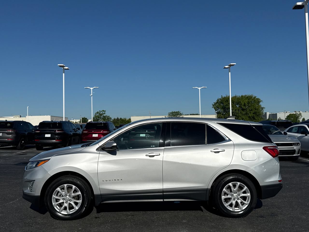 Used 2020 Chevrolet Equinox LT AWD/4WD image 6
