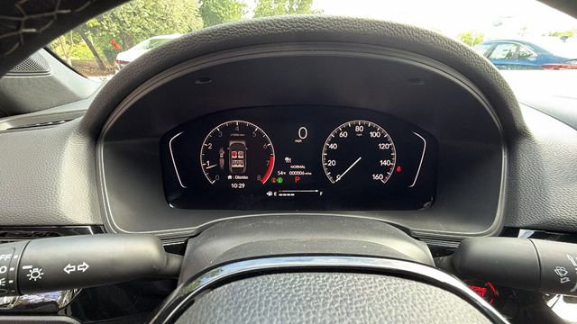 New 2026 Honda Civic Sport image 28