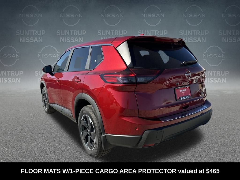 Used 2026 Nissan Rogue SV AWD/4WD image 2
