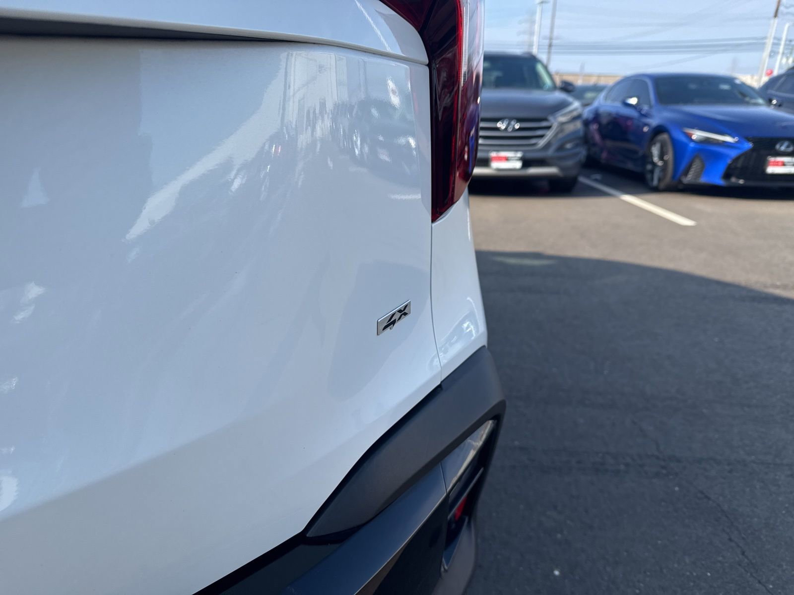 Used 2024 Kia Seltos EX image 8