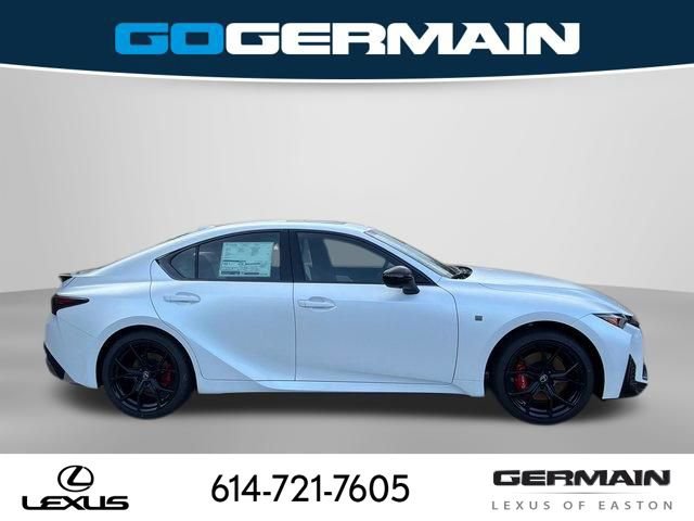 New 2026 Lexus IS 350 F Sport AWD/4WD image 6