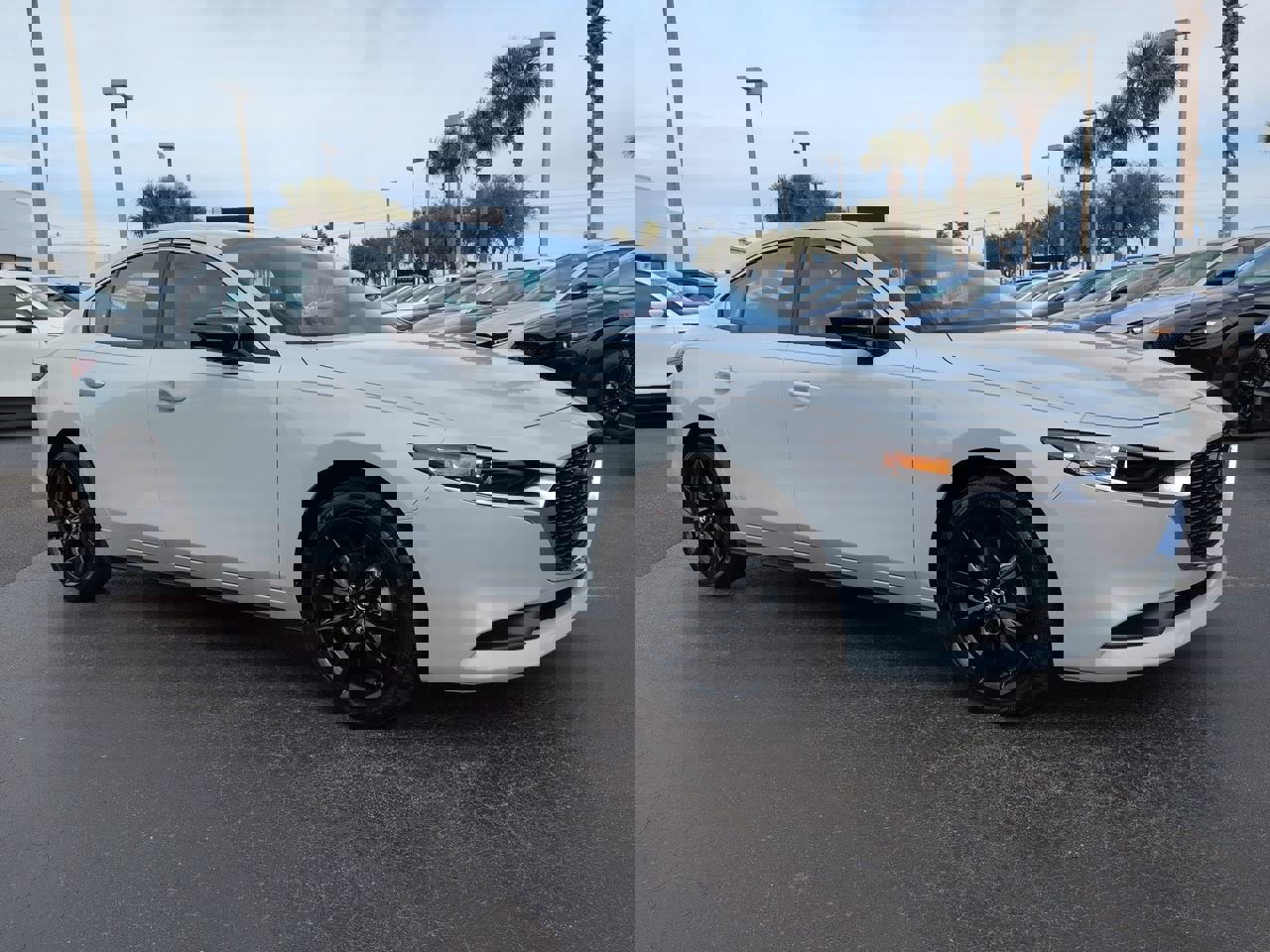 New 2026 MAZDA MAZDA3 s Sport image 2