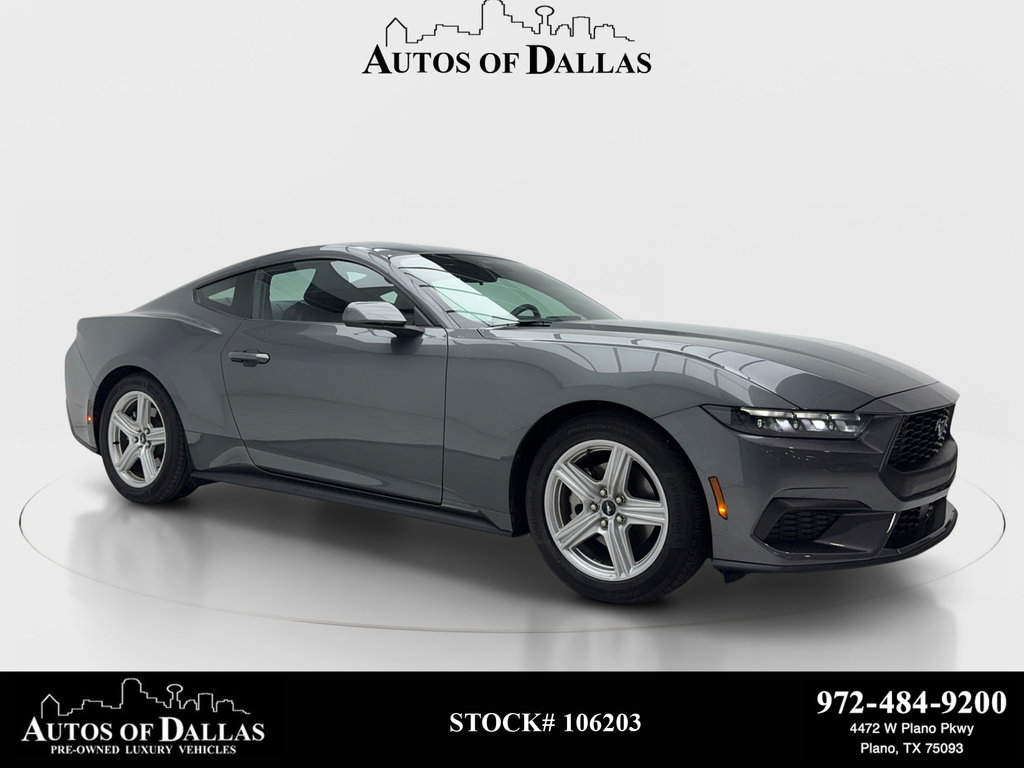 Used 2026 Ford Mustang Premium RWD image 1