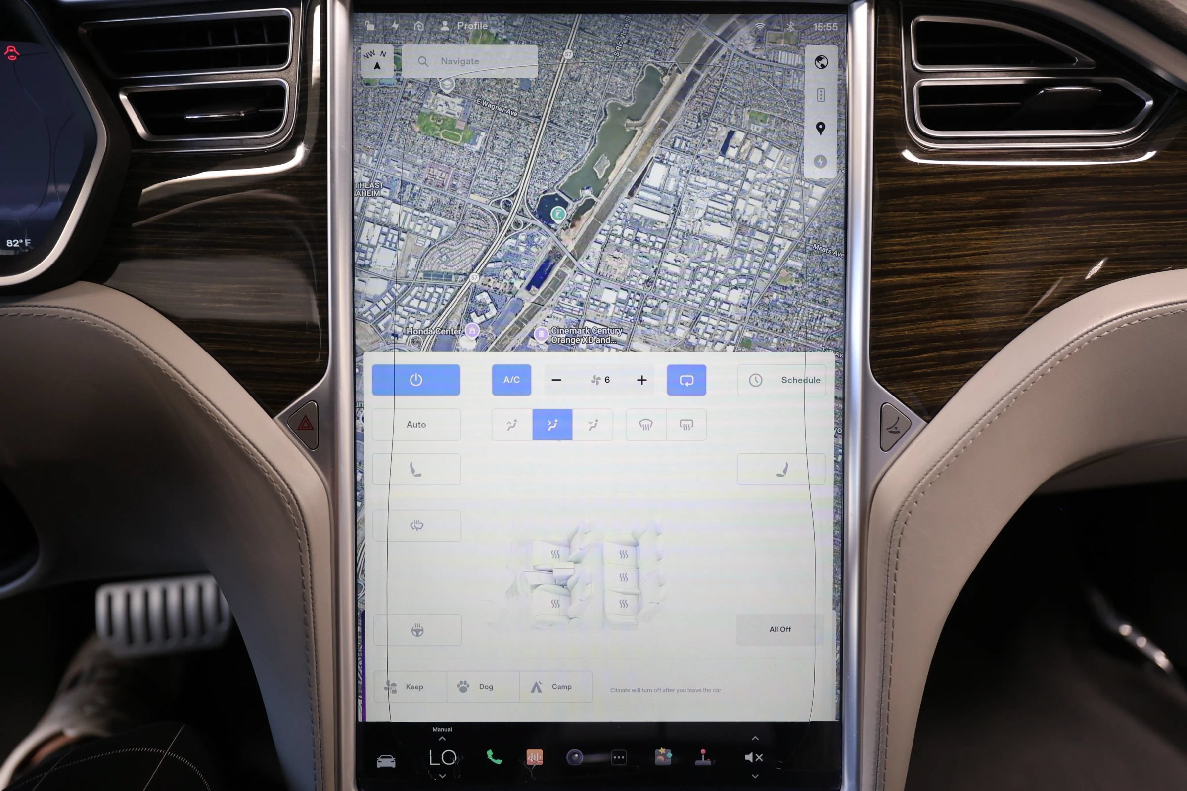 Used 2014 Tesla Model S P85D AWD/4WD image 66