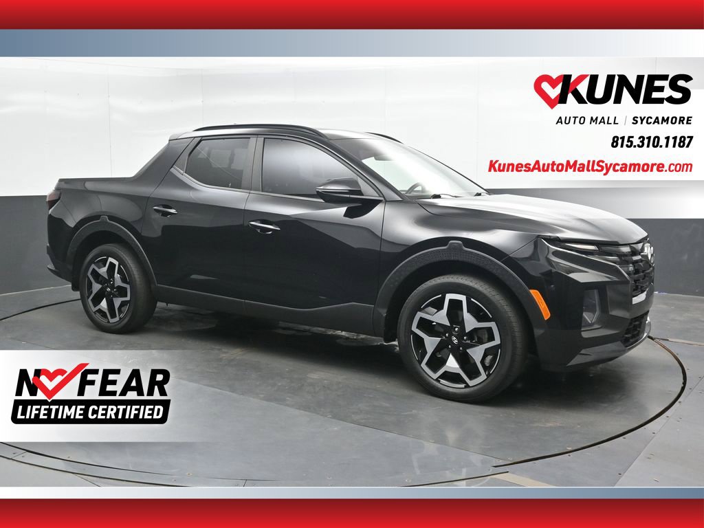 Used 2022 Hyundai Santa Cruz Limited AWD/4WD image 1