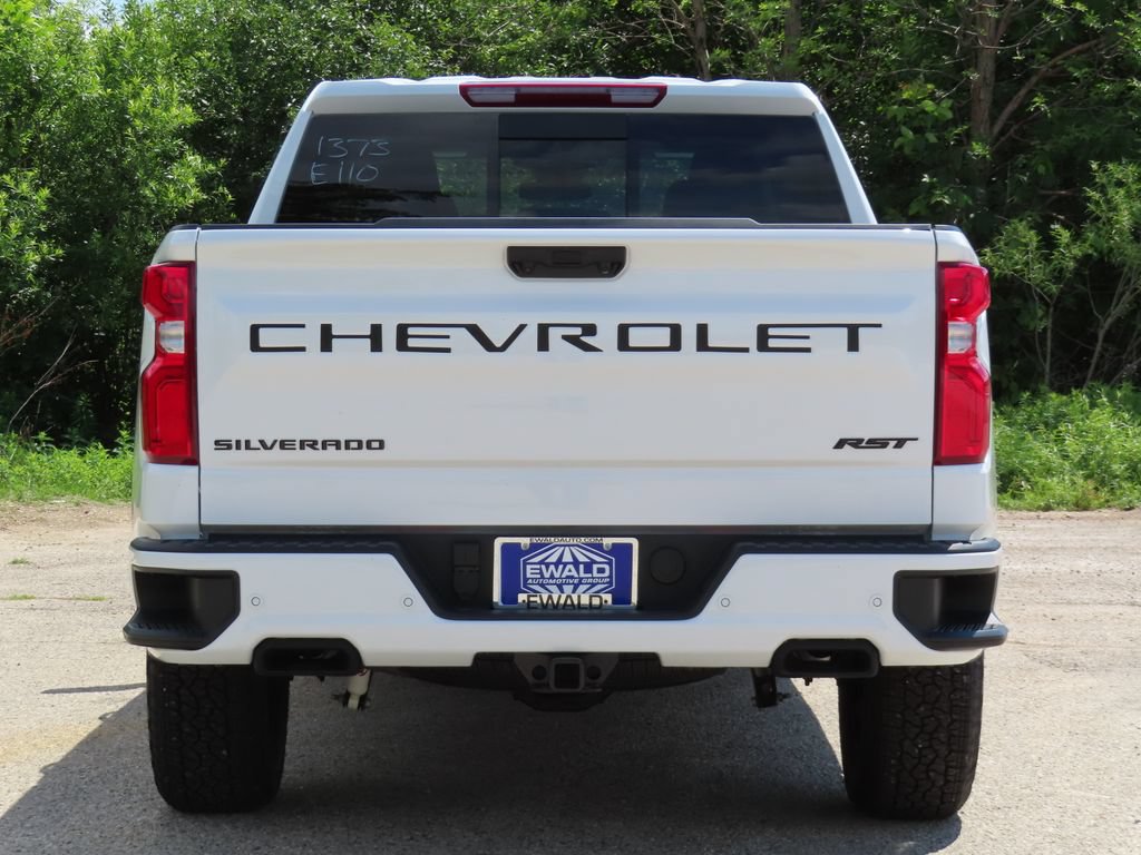 New 2026 Chevrolet Silverado 1500 RST w/ RST All Star Premium Package AWD/4WD image 24