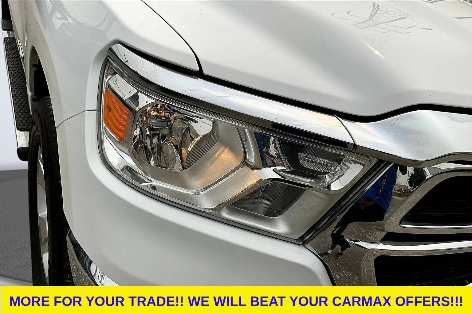 Used 2022 RAM 1500 Big Horn RWD image 32